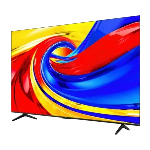 TCL 75" QLED SMART TELEVISION