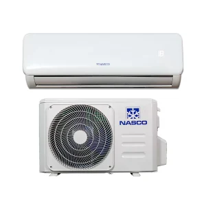 Nasco 1.5 Hp R410 White Air conditioner