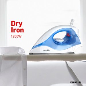 Decakila Dry Electric Iron KEEN018L