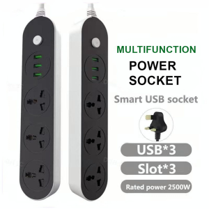 Eldo Power Socket Extension Board