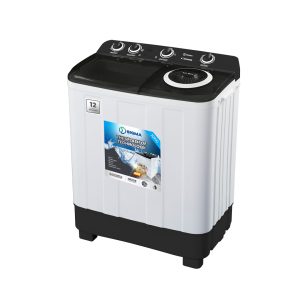 SIGMA 10KG TWIN-TOP WASHING MACHINE