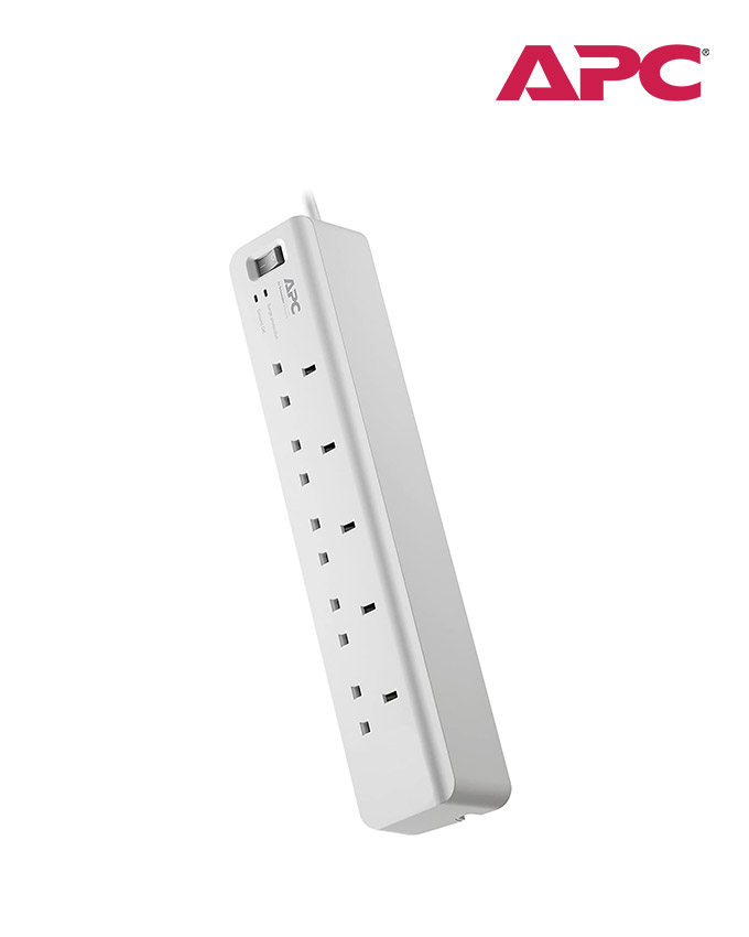 APC 5 Outlets Extension Board