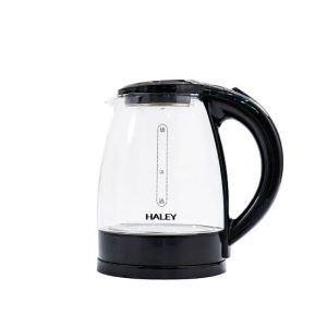 HALEY ELECTRIC GLASS KETTLE