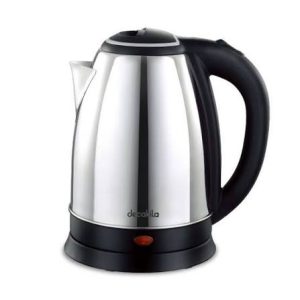 Decakila 1.5L Stainless Steel Electric Kettle