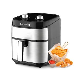 Decakila 9.0L Air Fryer 1800W - KEEC103B