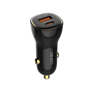 LDNIO Fast Car Charger