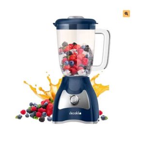 Decakila 1.5L Stand Blender 500W - KEJB043B